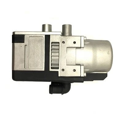 Parking liquid heater