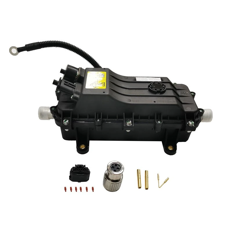 hvc high voltage coolant heater