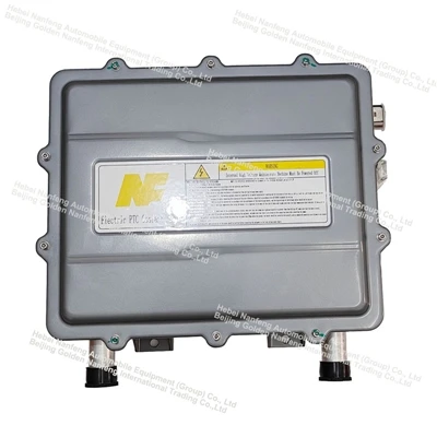 Application of 30kW PTC electric heater in new energy special vehicles Application of 30kW PTC electric heater in new energy special vehicles