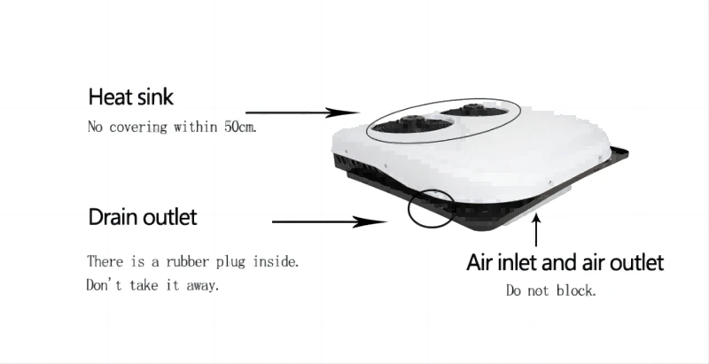 ev air conditioner