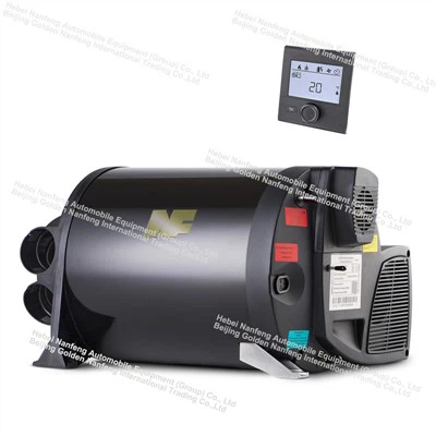 Diesel benzynowa LPG Air and Water Combi Heatter