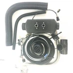 Ogrzewanie postojowe 5KW zainstalowane w chińskich pojazdach wojskowych Podobny podgrzewacz parkowania Webasto