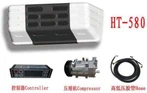 Zintegrowane agregaty chłodnicze HT580