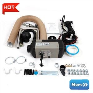 Ogrzewanie postojowe na benzynę 5KW