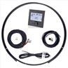 NF Gasoline Electric Blown Air & Water Heater Combi Heater