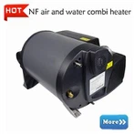 Zintegrowany podgrzewacz wody i powietrza LPG do kampera RV